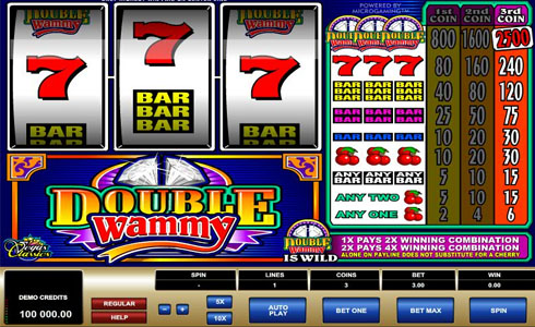 All About Double Whammy Pokies, To boost Your Good Luck and To Know About Its Origin & History